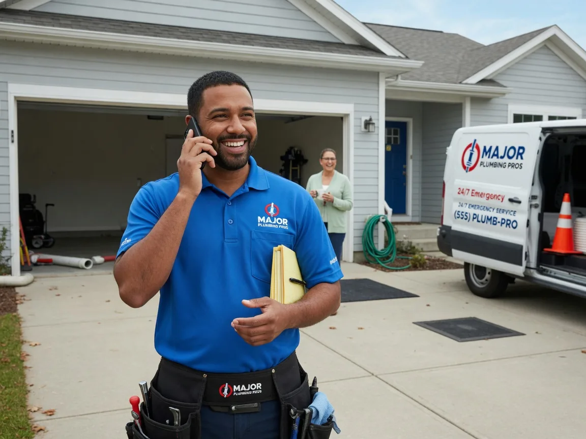 Drain Cleaning Services Bernice, LA FAQs
